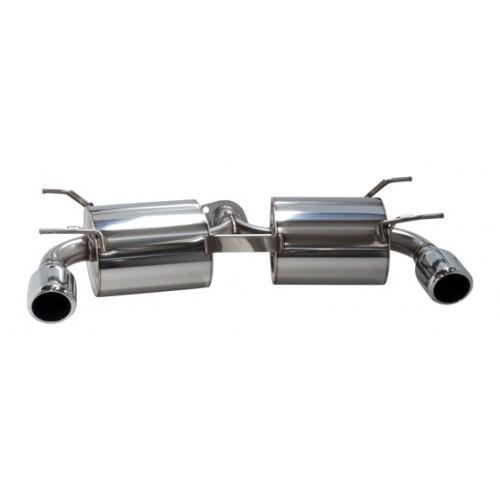 HKS Legamax Premium Exhaust