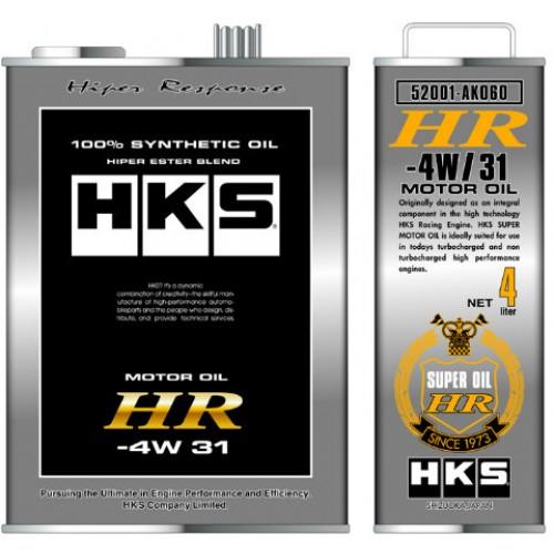 HKS Super Oil HR -4W-31 4L