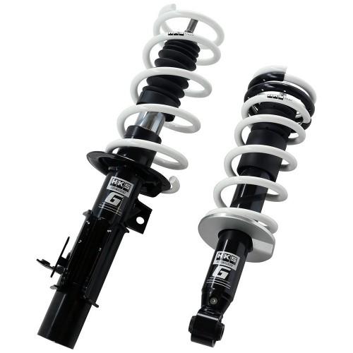 HKS Hipermax G Adjustable Coilovers - Toyota GT86 Subaru BRZ