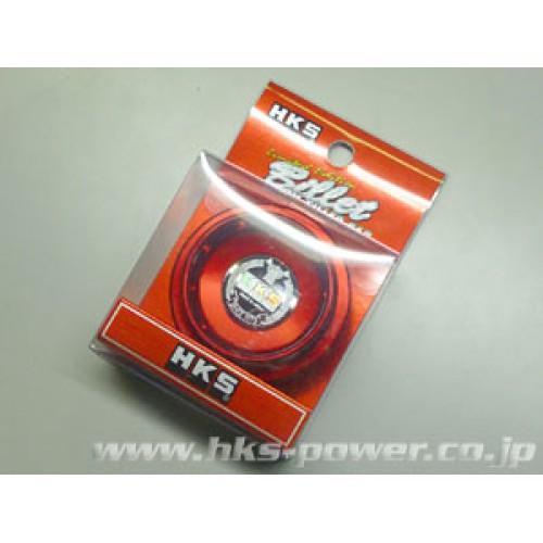 HKS Red Billet Oil Filler Cap Nissan & Honda