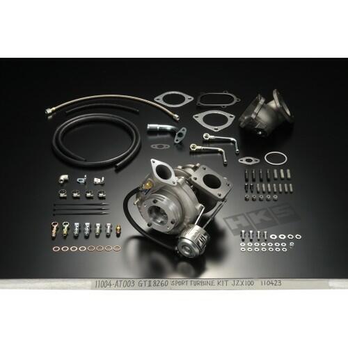 HKS GT II Sports Turbine Kit - Toyota Chaser 1996 - 2000