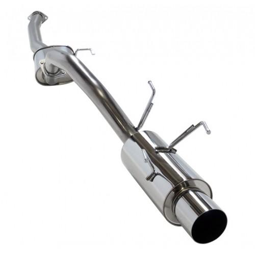 HKS Silent Hi Power Type-H Exhaust 2.0L GT-Four - 4WD Petrol