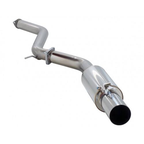 HKS Silent Hi Power Type-H Muffler Exhaust