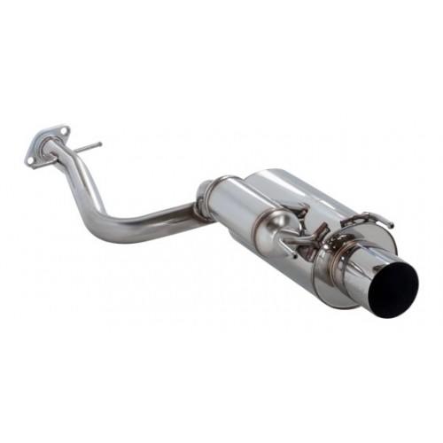 HKS Silent Hi Power Type-S Exhaust