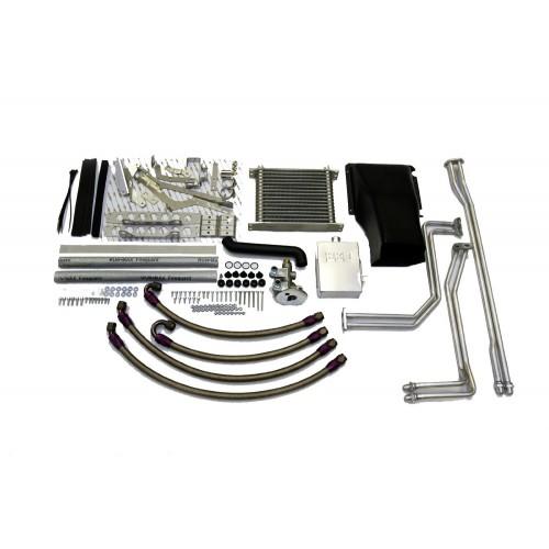 KS S-Type Oil Cooler Kit Universal