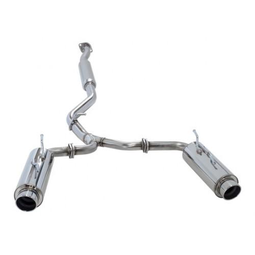 HKS Silent Hi-Power Exhaust