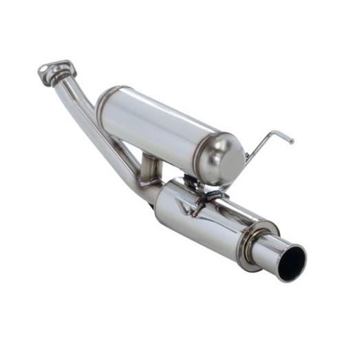 HKS Silent Hi-Power Exhaust Muffler 1.5L IMA Hybrid - FWD Petrol/Ele