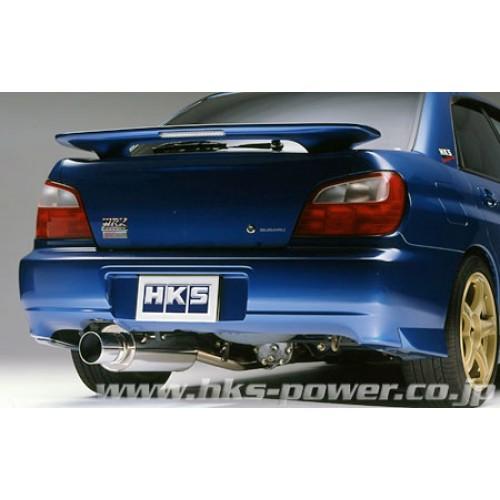 HKS Silent Hi-Power Type Sport Exhaust