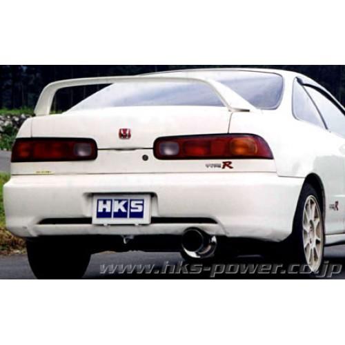 HKS Silent Hi-Power Type-S Exhaust Muffler