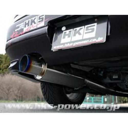 HKS SS Hiper Muffler