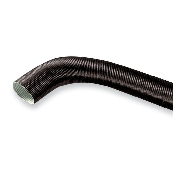 DEI 1.5in x 3ft Cool Tube Extreme Black