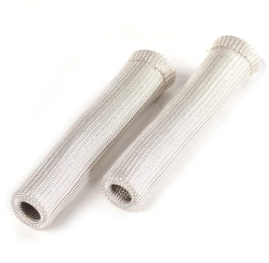 DEI Protect-A-Boot 8 in-2 Pack-Silver-Spark Plug Boot Protectors