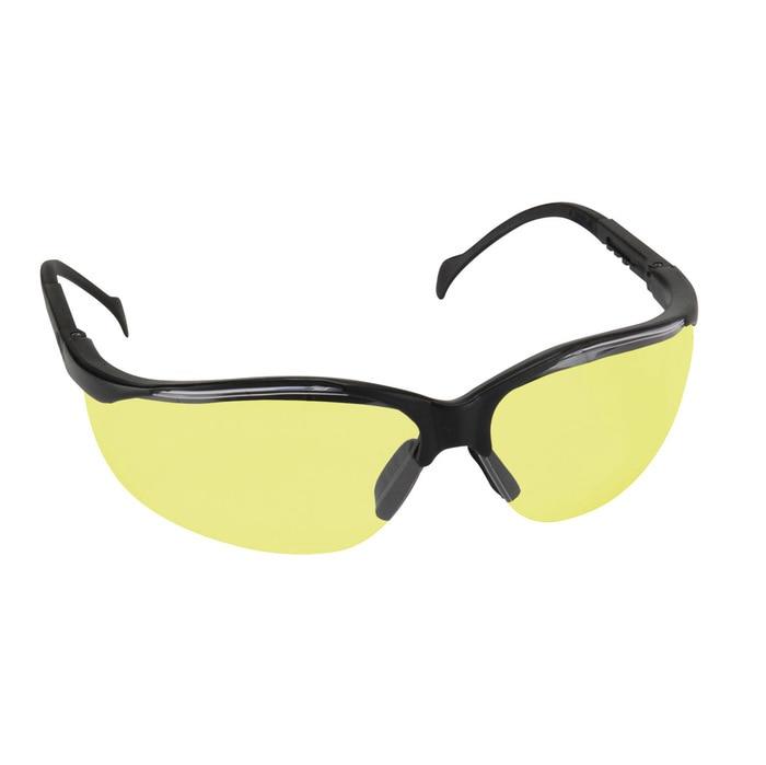 DEI Yellow Safety Glasses
