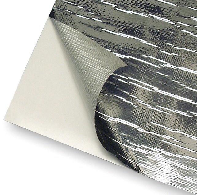 DEI Reflect-A-Cool 24in x 24in Heat Reflective Sheets
