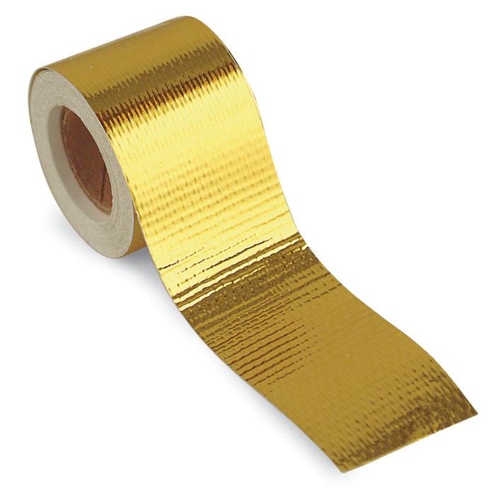 DEI Reflect-A-GOLD 2in x 15ft Heat Reflective Tape