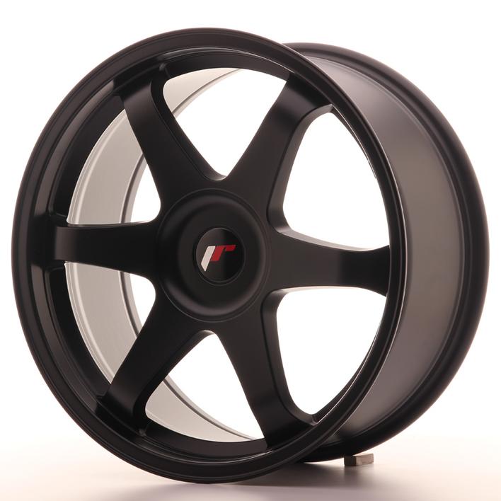 Japan Racing JR3 19x8,5 ET35-40 Custom Matt Black