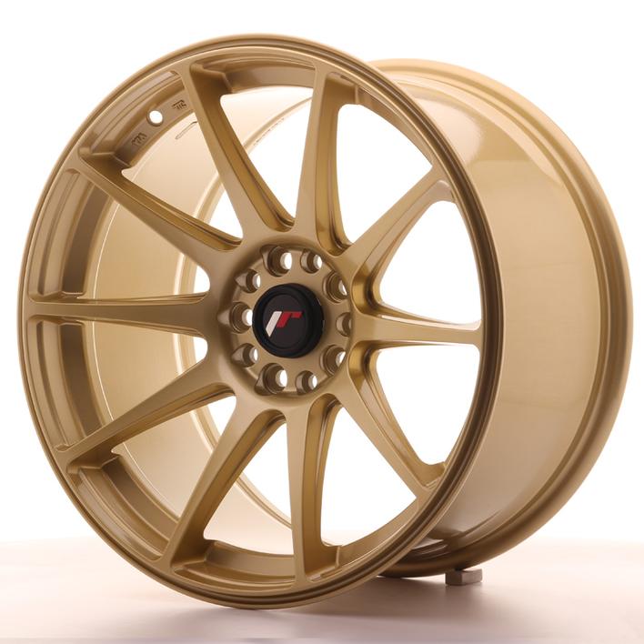 Japan Racing JR11 18x9,5 ET30 5x112/114,3 Gold
