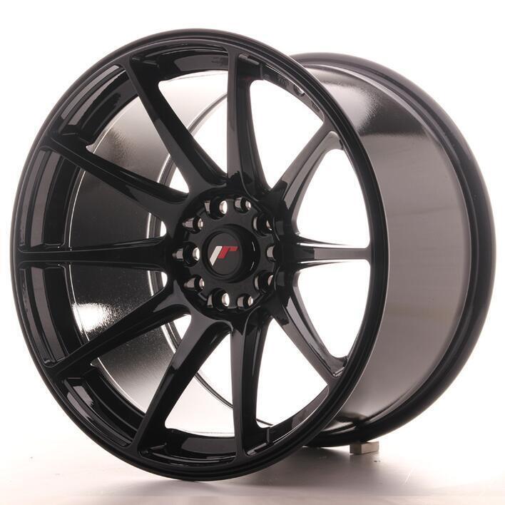 Japan Racing JR11 19x8,5 ET40 5x112 Glossy Black