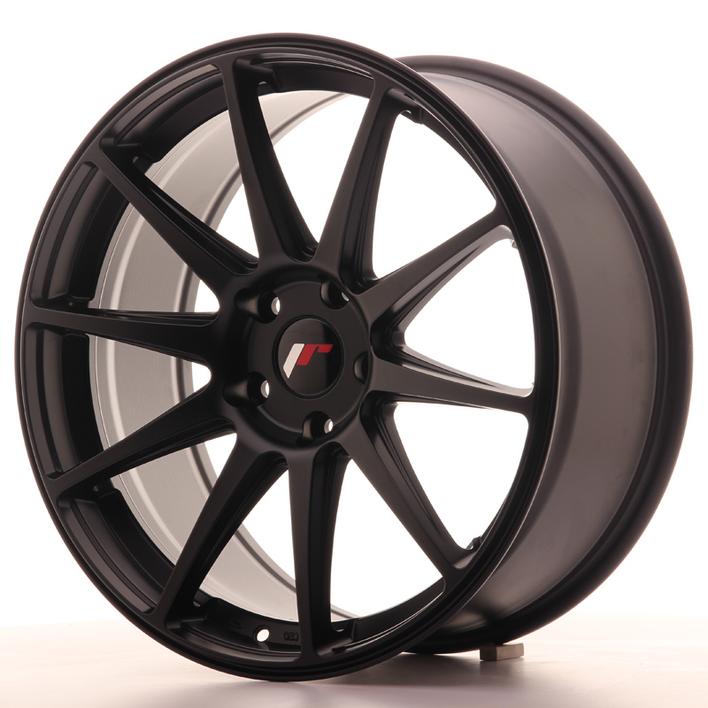 Japan Racing JR11 19x8,5 ET40 5x112 Matt Black
