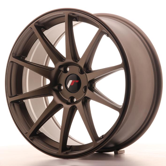Japan Racing JR11 19x8,5 ET40 5x112 Matt Bronze