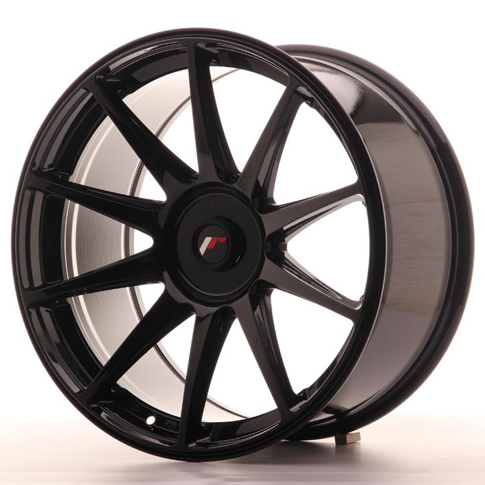 Japan Racing JR11 19x9,5 ET35 Custom Glossy Black