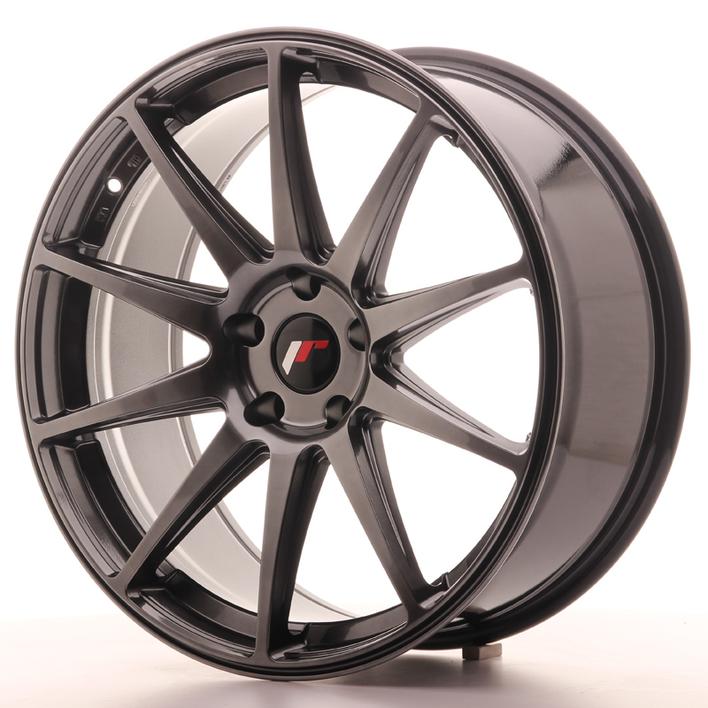 Japan Racing JR11 20x8,5 ET20 5x120 Hyper Black