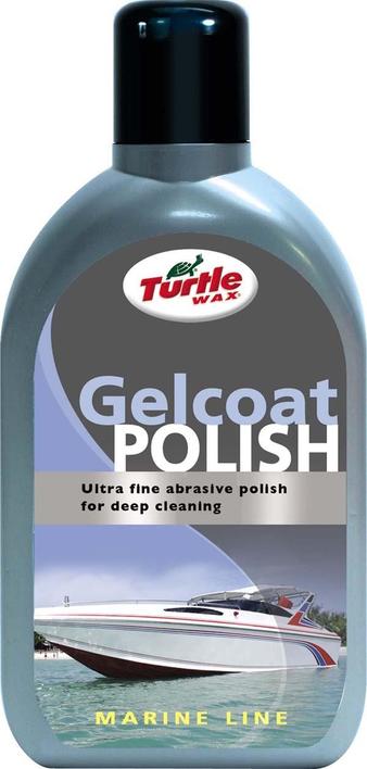Gelcoat Polish Marine 500 Ml