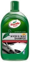 Wash & Wax Shampoo 500 Ml