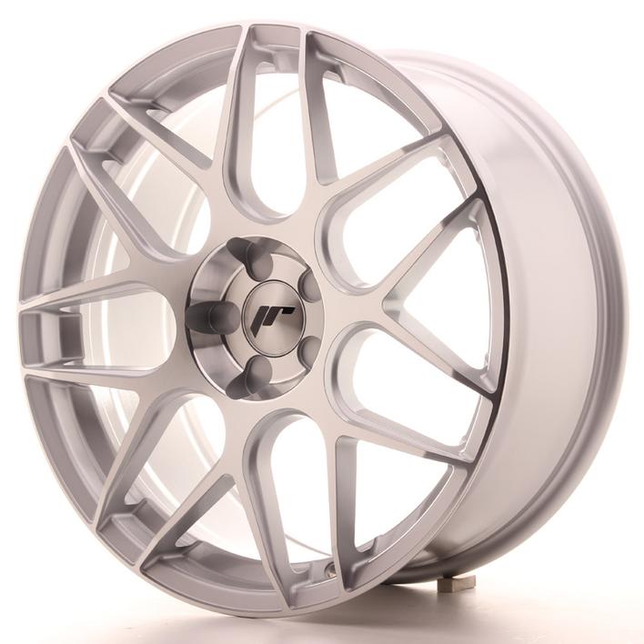 Japan Racing JR22 19x9,5 ET20-40 Custom Silver Machine