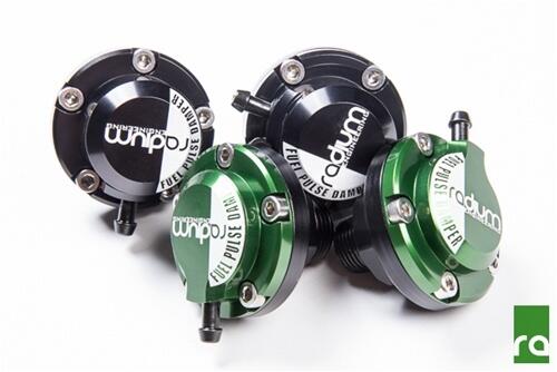 Fuel Pulse Damper, Direct Mount Kits FPD-XR, 3/8NPT