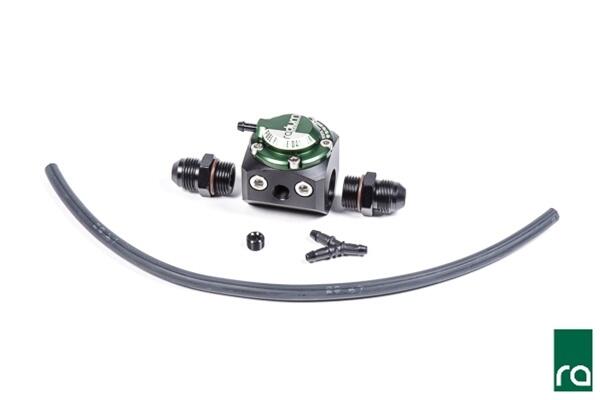 Fuel Pulse Damper, FPD-R In-line Kits 10AN