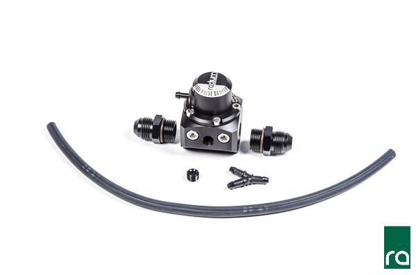 Fuel Pulse Damper, FPD-XR In-line Kits 6AN