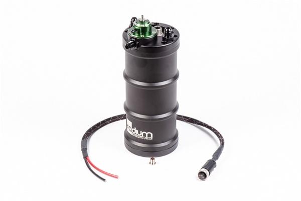 FST-R, Fuel Surge Tank with Integrated FPR AEM 50-1000 Gas FST-R, Pump Not Included