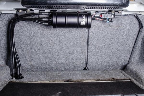 Fuel Surge Tank Install Kit, BMW E46 3-Series/M3
