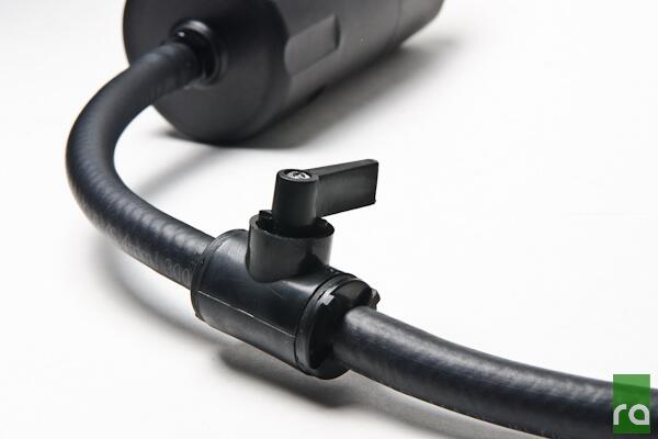 Catch Can Kit, PCV, RH, EVO 8-9 Petcock Drain Kit x1