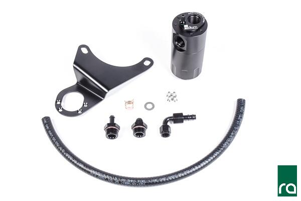 Catch Can Kit, PCV, RH, EVO 8-9 Petcock Drain Kit x1