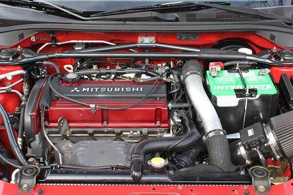 Dual Catch Can Kit, EVO 8-9 Petcock Drain Kit x1