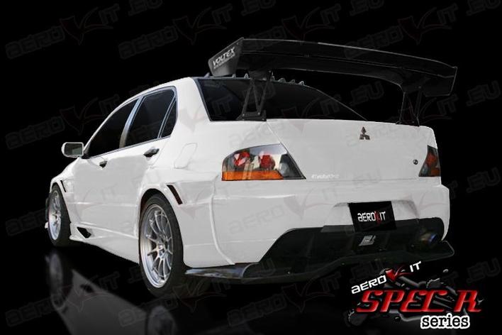 Spec R-1 Vortex generator (Hvid)