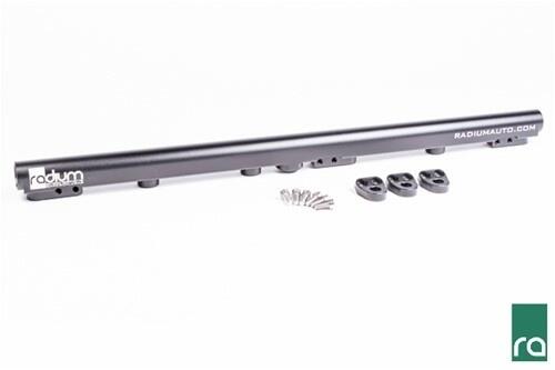 Fuel Rail, Toyota 1JZ-GTE (VVT-i)