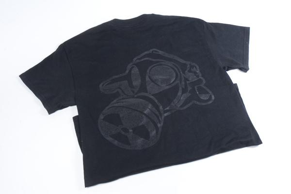 Radium T-Shirt, 2018, Black-Large