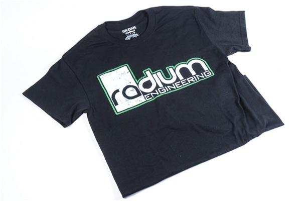 Radium T-Shirt, 2017, Black-Small