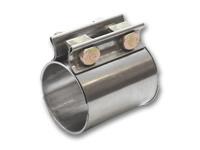 TC Series High Exhaust Sleeve Clamp for 3.5" O.D. Tubing