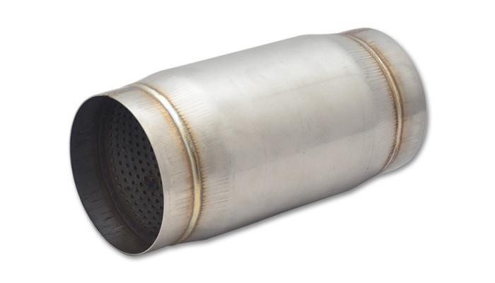 Race Muffler, 4" inside diameter x 9" OAL