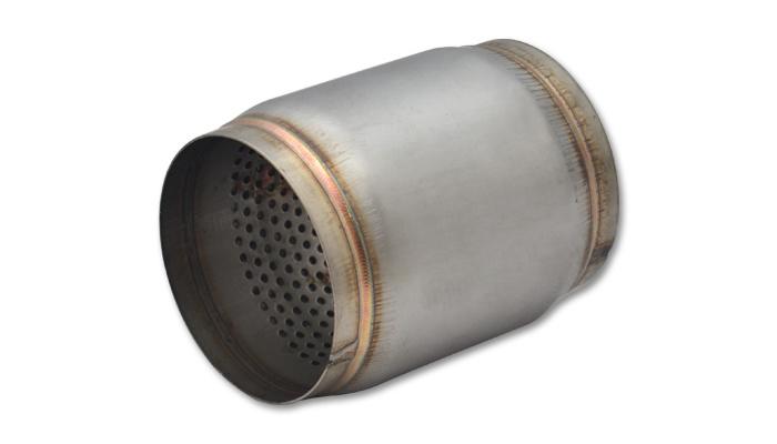 Race Muffler, 3.5" inside diameter x 5" OAL