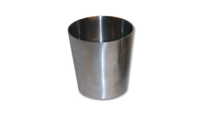 Concentric Reducer, 2.5" x 3" O.D. - 2" long