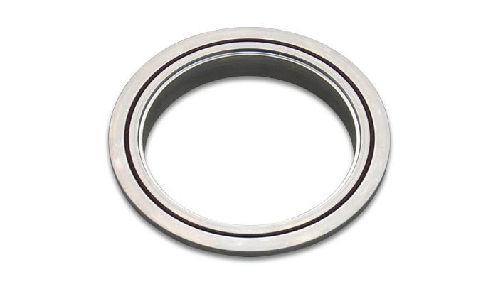 Male V-Band Flange for 2.5" O.D. Tubing