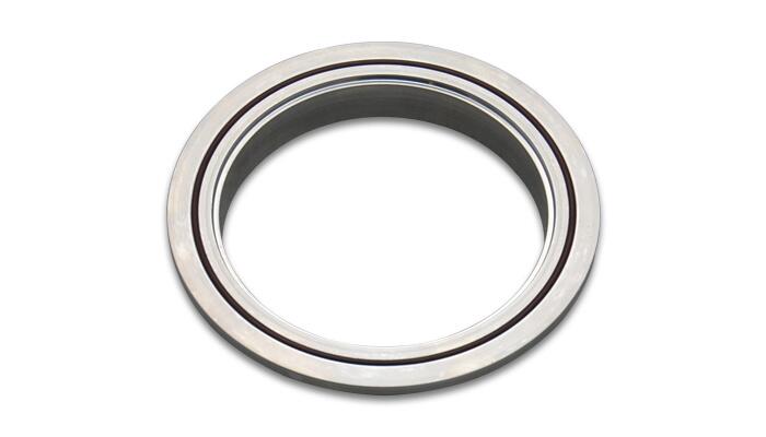 Male V-Band Flange for 3" O.D. Tubing