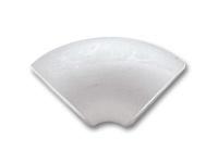 Tight Radius 90 degree Sch. 10 Elbow - 3" Nominal Pipe Size