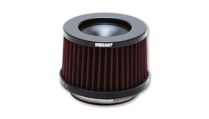 "THE CLASSIC" Performance Air Filter, 3" Inlet ID x 4.375" Overall Filter Height