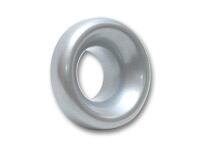 Bellmouth Velocity Stack, 2.5" Inlet OD x 6" Bellmouth OD